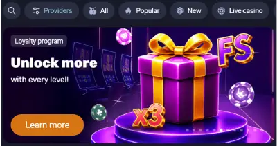 Vox Casino